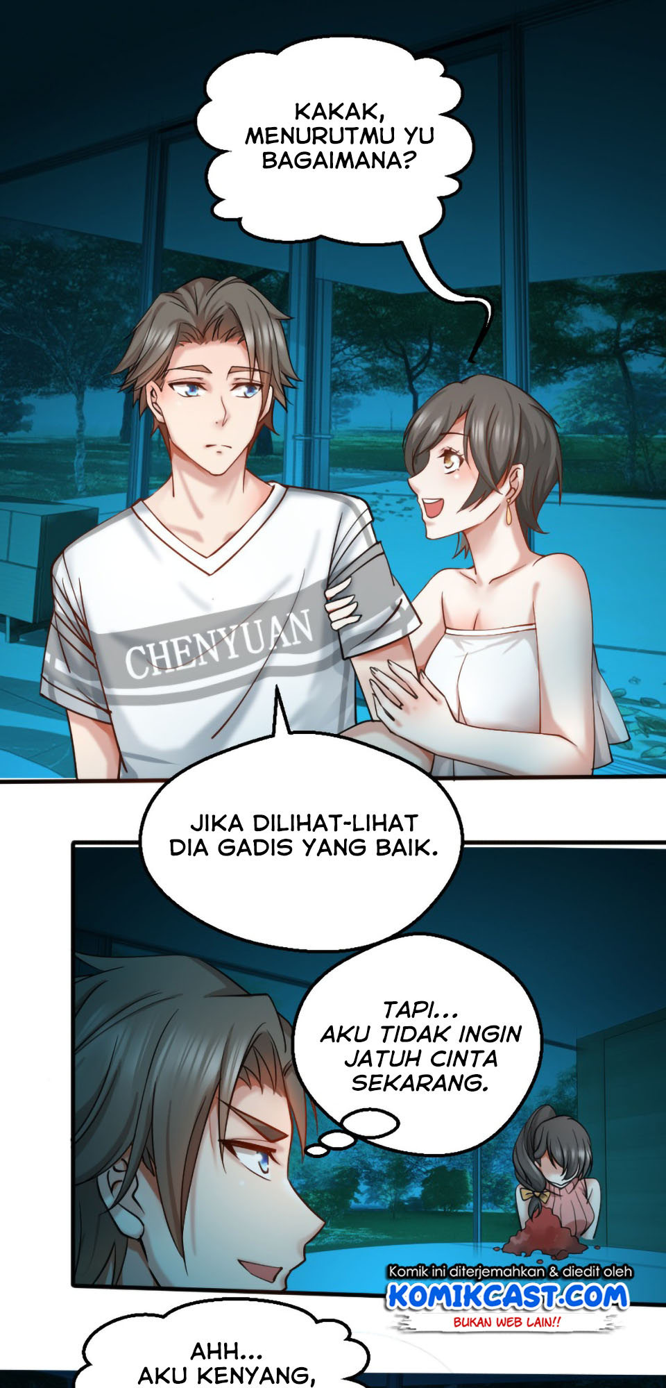 The Genius System Chapter 27 Gambar 20